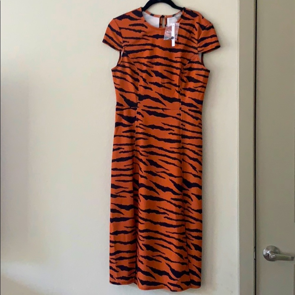 Midi dress